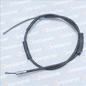Cablu, frana de parcare FD3021DREIS DREISSNER