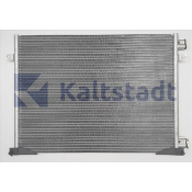 Condensator, climatizare KS-01-0002 KALTSTADT