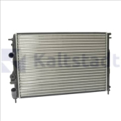 Radiator, racire motor KS-02-0008 KALTSTADT