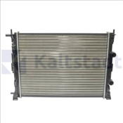 Radiator, racire motor KS-02-0009 KALTSTADT