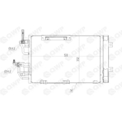 Condensator, climatizare WAC121 Qwp