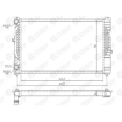 Radiator, racire motor WRA109 Qwp