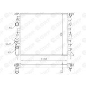 Radiator, racire motor WRA121 Qwp