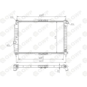 Radiator, racire motor WRA134 Qwp